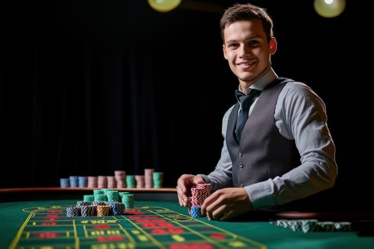 799pak Live Casino Rooms
